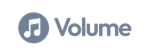 Logo - Volume